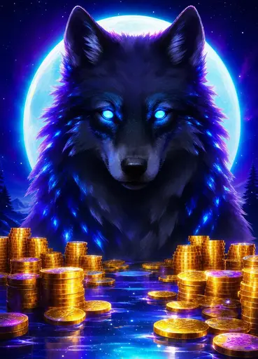 Wolf Storm: Hold & Win