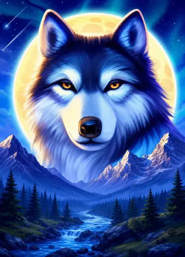 Wolf Treasure