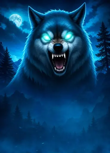 Wolves and Coins Hold and Spin