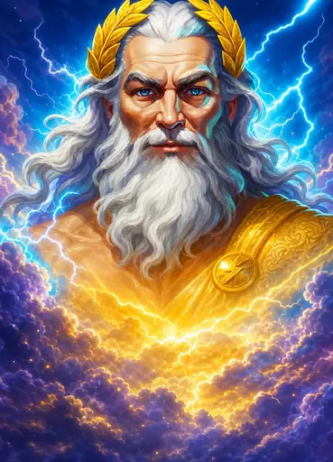 Zeus Goes Wild