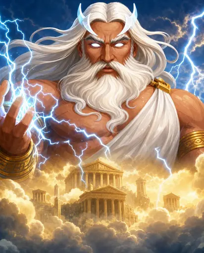 Zeus the Thunderer