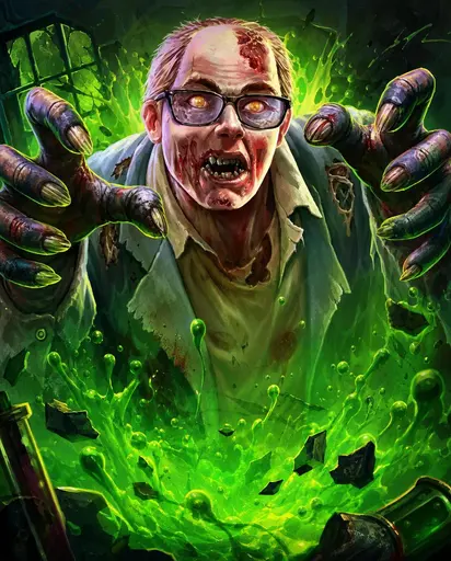 Zombie School Megaways
