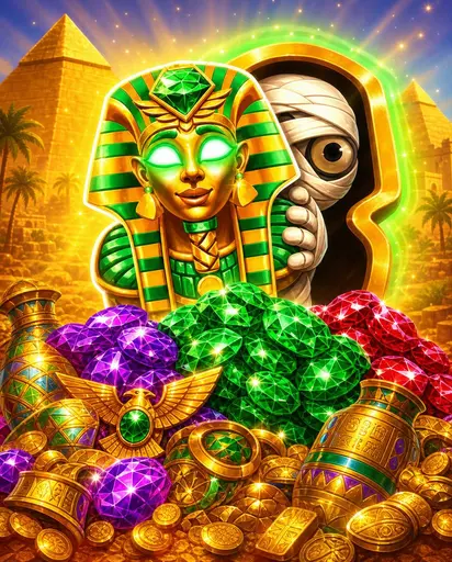 Mummy's Jewels