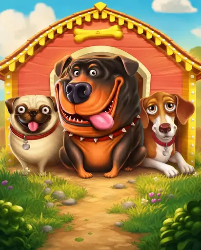 The Dog House Megaways