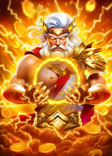 Voltage Blitz Zeus Up