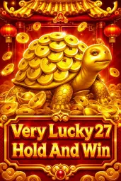 Very Lucky 27 Hold And Win
