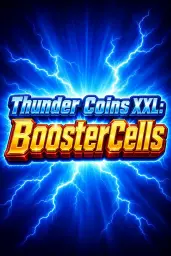Thunder Coins XXL: BoosterCells