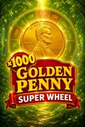 Golden Penny x1000: Super Wheel