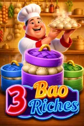 3 Bao Riches