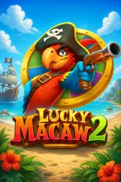 Lucky Macaw 2