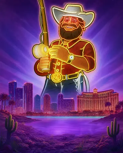 Big Bass Vegas Double Down Deluxe