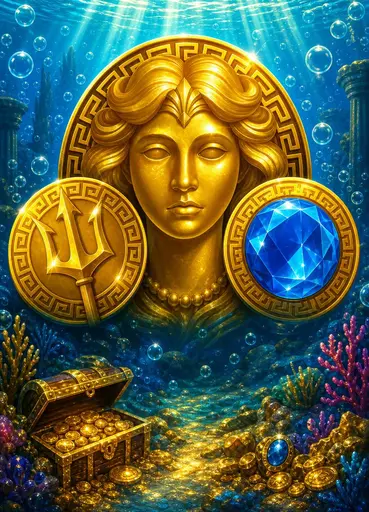 Gold Oceanica Hold And Win
