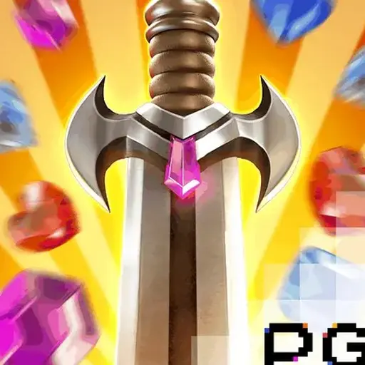 Gem Saviour Sword