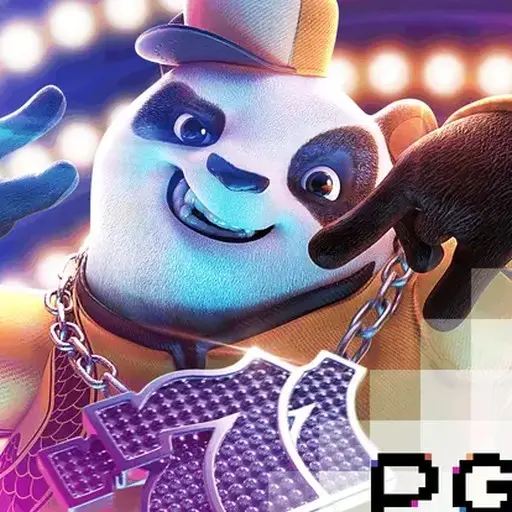 Hip Hop Panda