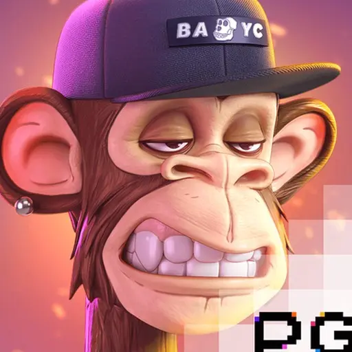Wild Ape #3258