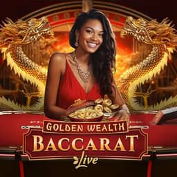 Golden Wealth Baccarat