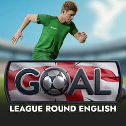 Goal Football League Round - English