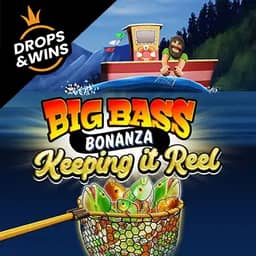 Big Bass Bonanza - Keeping it Reel