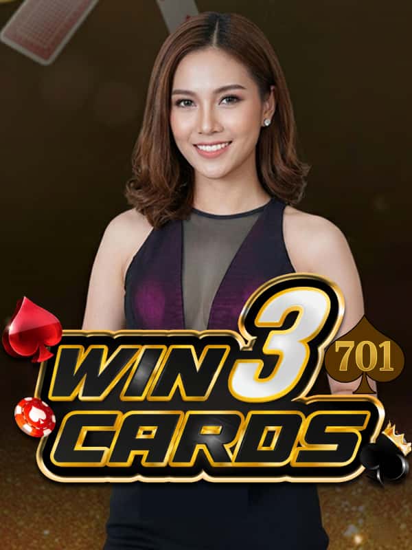 Win Three Cards / Three Pictures / Teen Patti 20-20 701