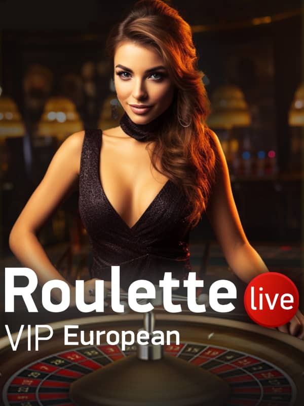 Live Roulette European VIP