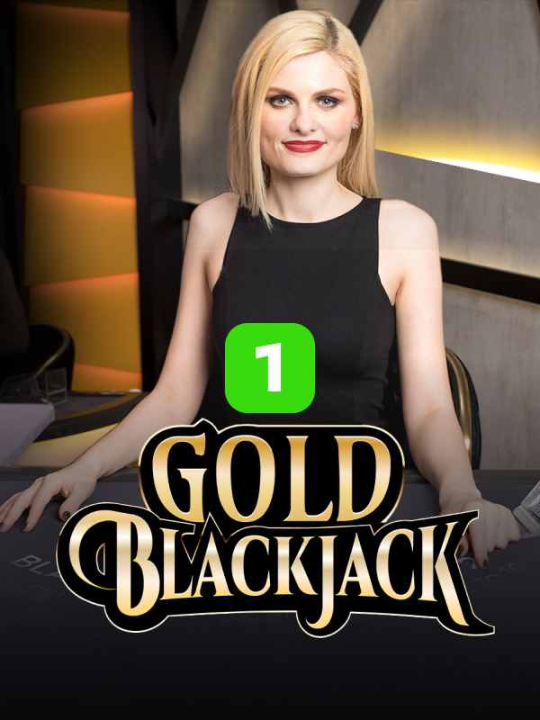 Gold Blackjack 1