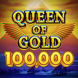 Queen of Gold 100000