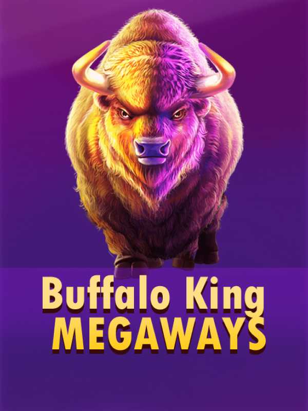 Buffalo King MEGAWAYS