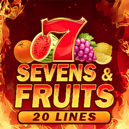 Sevens&Fruits: 20 Lines