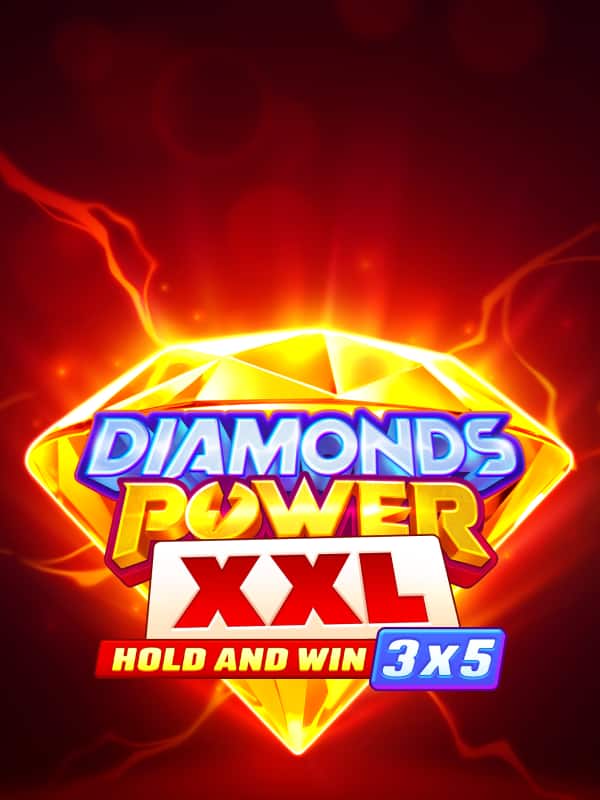 Diamonds Power XXL: Hold and Win