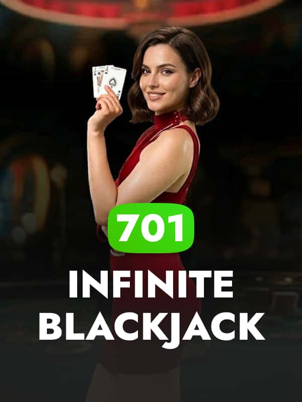 Infinite Blackjack