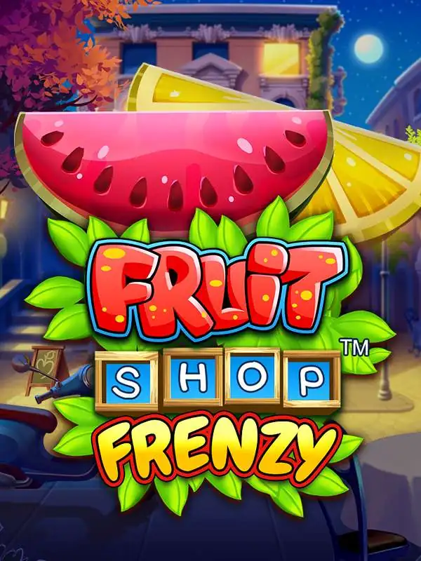 Fruit Shop Frenzy