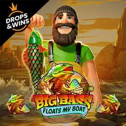 Big Bass Floats my Boat