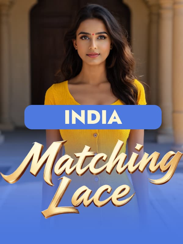 Matching Lace - India