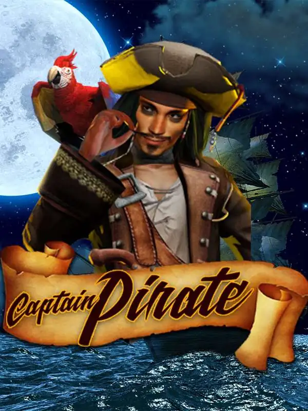 Captain Pirate