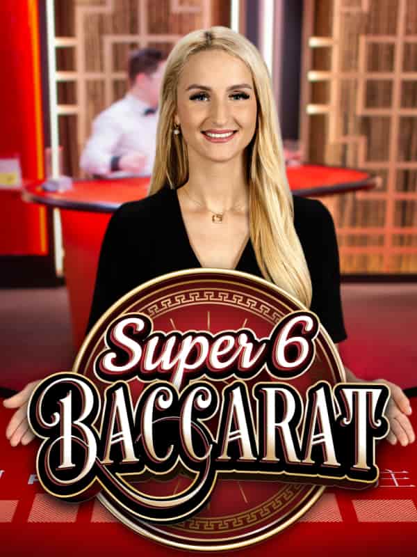 Super 6 Baccarat
