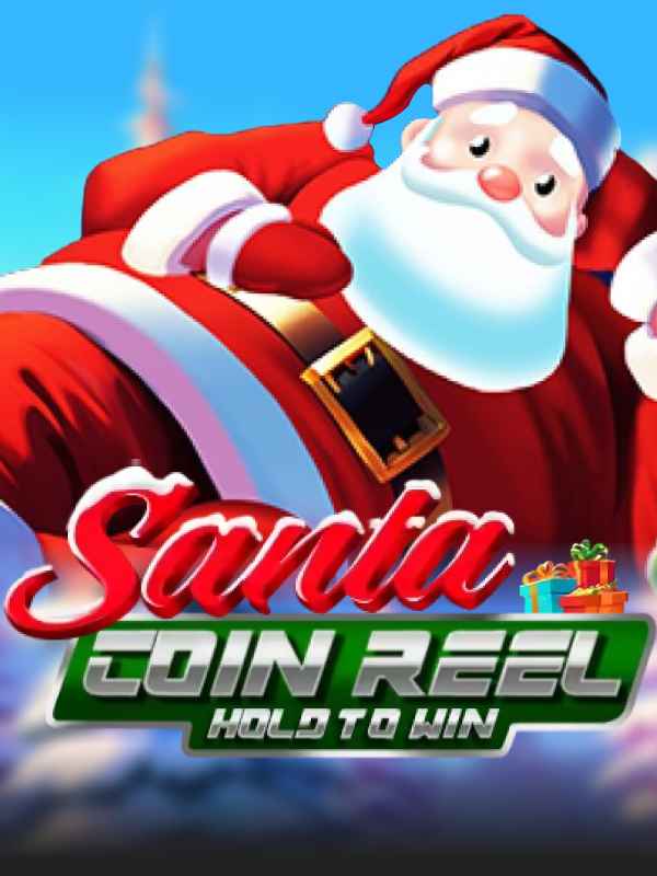 Santa Coin Reel: Hold to Win
