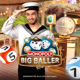 MONOPOLY Big Baller