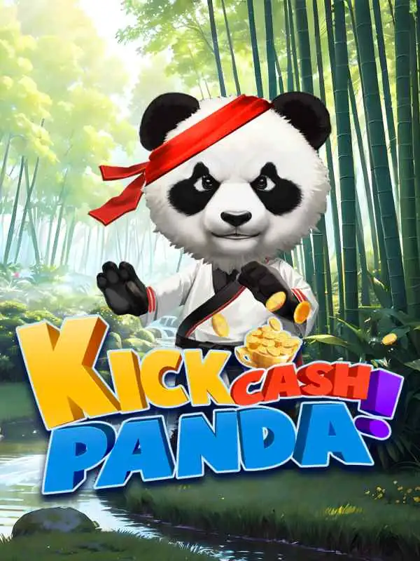 Kick Cash Panda