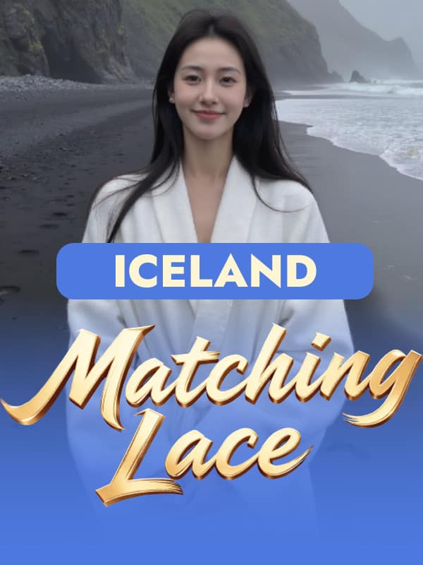 Matching Lace - Iceland