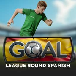 Goal Football League Round - Spanish