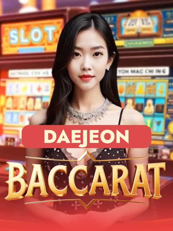 Baccarat - Daejeon