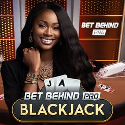 Bet Behind Pro Blackjack