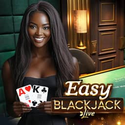 Easy Blackjack