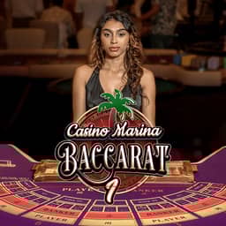 Casino Marina Baccarat A