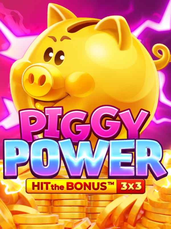Piggy Power: Hit the Bonus
