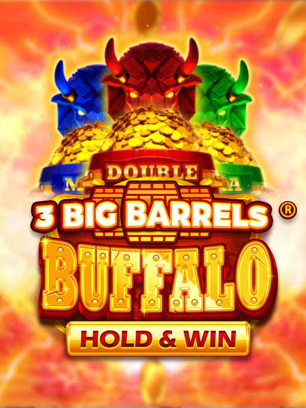 3 Big Barrels Buffalo