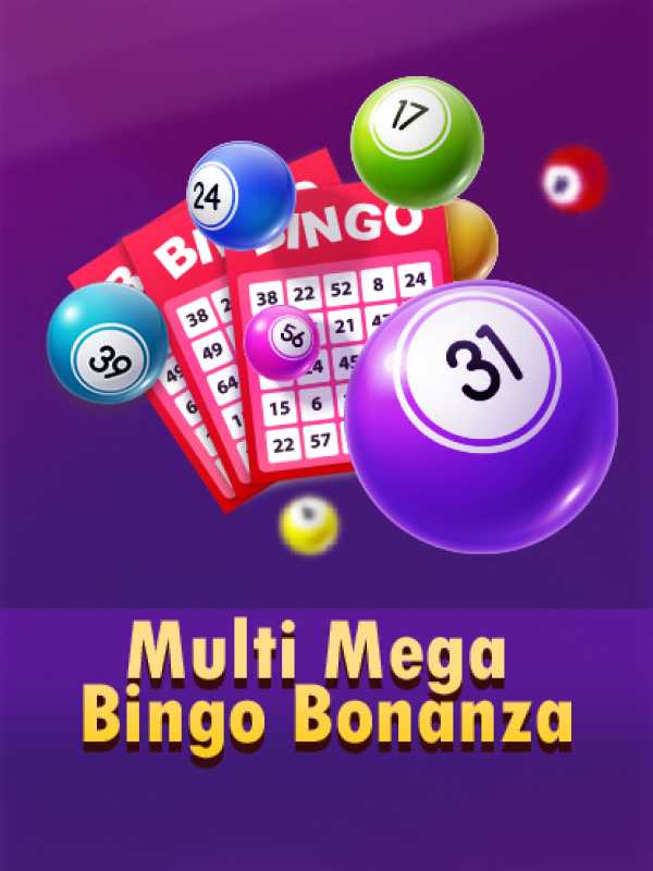 Multi Mega Bingo Bonanza