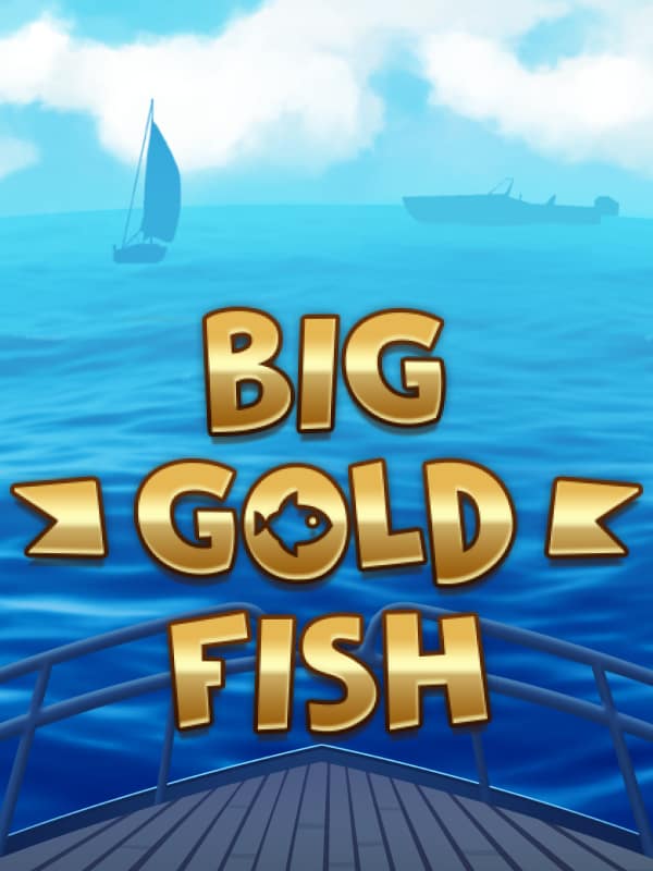 Big Gold Fish