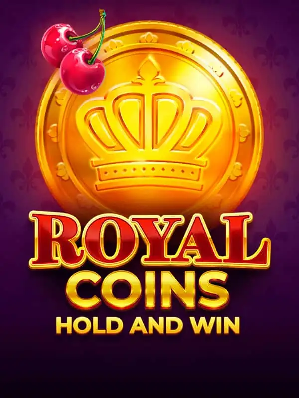 Royal Coins: Hold and Win