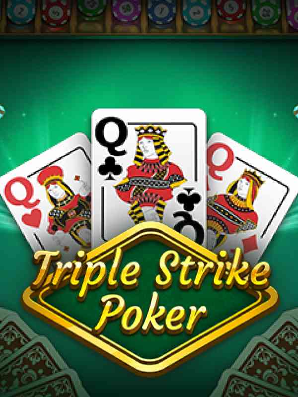 Triple Strike Poker